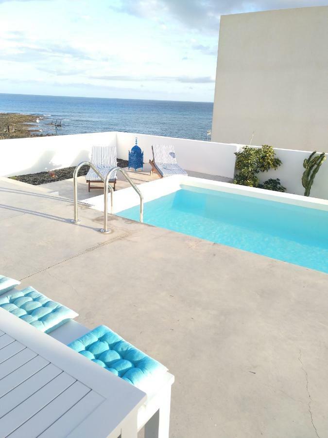Villa Casa Galana à Punta Mujeres Extérieur photo